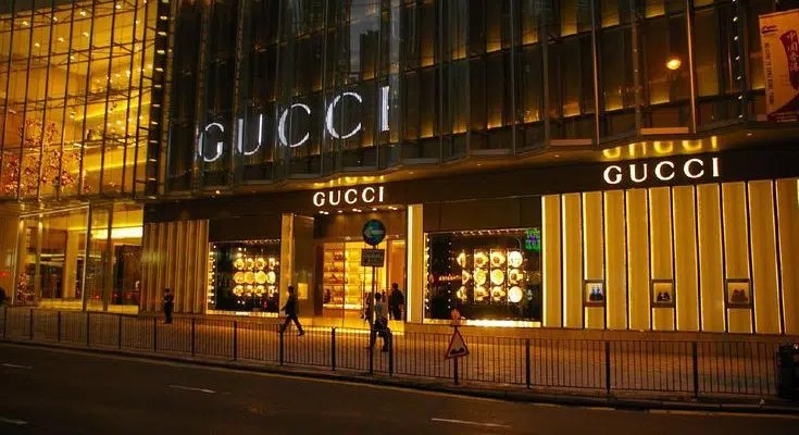 Gucci accepts crypto payments in its stores