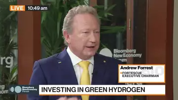 Climate Is at the Front of the Boardroom: Forrest
