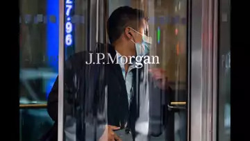 JPMorgan May Require Vaccines to Return to Office