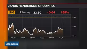 Janus Henderson Co-CEOs on Management Structure, Gross