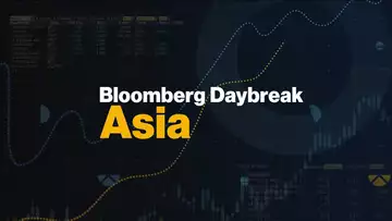 Bloomberg Daybreak: Asia 01/25/2024