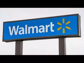 Walmart Same-Store Sales Surge 3.8% in First Quarter
