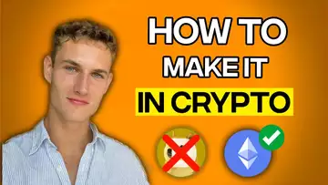 99% Of People Loose Money In Crypto - Here's How You Win [Building A Defi Portforlio - Guide]