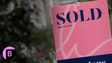Mortgage Giant Skipton on UK House Prices & 'Nuts' London Rents