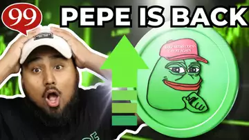 PEPE COIN HOLDERS GET READY FOR NEW ATH INCOMING!!! LOAD UP ON $PEPE!