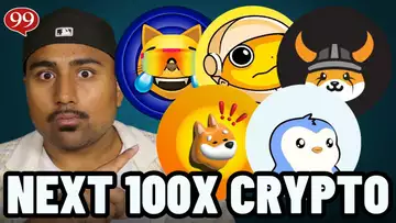 ETH HITS NEW ATH! HERE ARE THE BEST CRYPTO MEME COINS TO BUY NOW!! (100X GAINS?!)