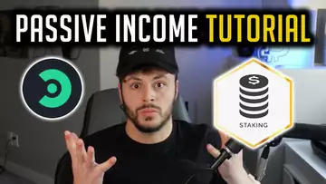 How To Earn Passive Income In Crypto! Staking In Validator Node Tutorial! (Coreum)