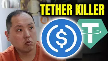 BITCOIN'S BIGGEST TETHER PROBLEM SOLVED?