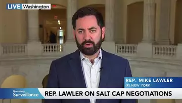 Rep. Lawler on SALT Standoff, Trump Middle East Trip