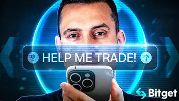 I Tried The New Bitget AI Crypto Agent! [This is CRAZY!]