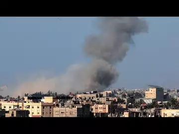 Mideast Latest: Israel Delays Cease-Fire Negotiations, Rafah Hostilities Continue