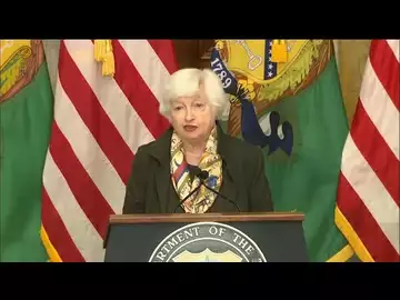Janet Yellen: ‘Fully Expect’ Additional Iran Sanctions in Coming Days
