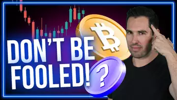 Crypto Is About To Do The Unthinkable! | Will Bitcoin Price Lead A Huge Altcoin Move?
