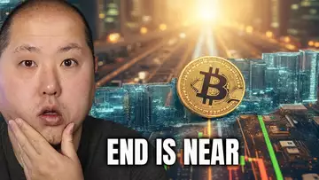 Bitcoin Consolidation is Near The End