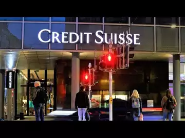Credit Suisse Eyes $380 Million Overhaul Bonus for Top Staff