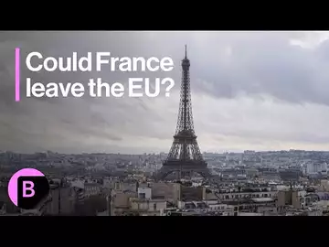 French Election: Left Unites, Le Maire Warns of EU Exit Risk