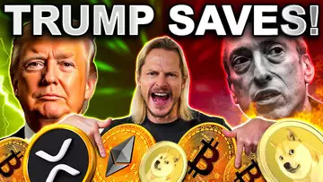 Trump’s Crypto Revolution: SEC, CFTC & FDIC Flip Pro-Crypto!