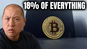 Will This Company Can Buy 18% of Bitcoin's Supply?