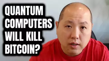 Will Quantum Computers Kill Bitcoin? | My Favorite Altcoins