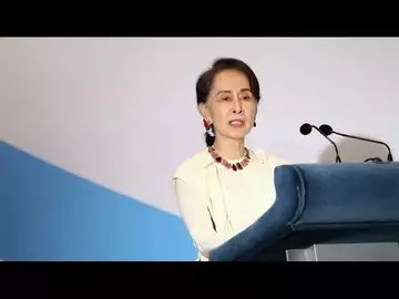 Suu Kyi’s Huge Popularity Poses Threat to Myanmar’s Generals