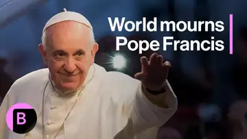 World Mourns Pope Francis, Promoter of a Compassionate Church