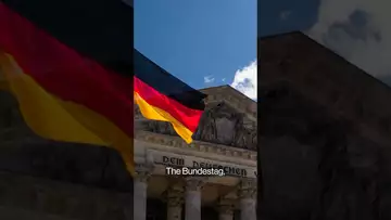 Germany's manufacturing problems came before Trump's tariffs #politics
