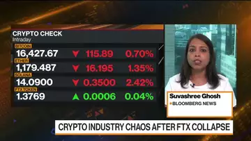Crypto Lender Matrixport Targets $100 Million Funding Despite FTX Fallout
