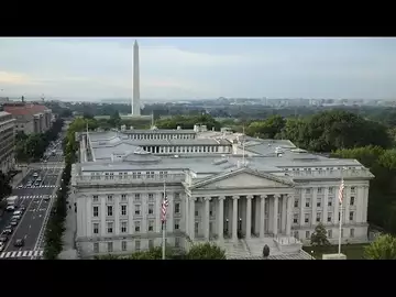 CBO Warns US Treasury May Default as Soon as July
