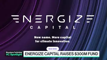 Energize Ventures Raises $300 Million for New Fund