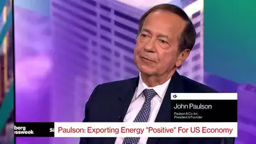 Fed Waited Too Long to Cut Rates, Paulson Says