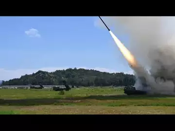 China-Taiwan Military Conflict Is 'Probable,' Says Henry Kissinger