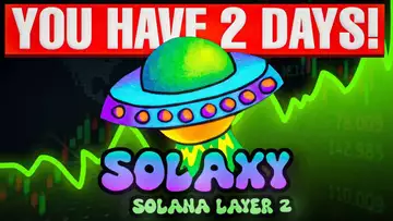 2 DAYS LEFT ON THIS TOP SOLANA PRESALE! DO NOT MISS!