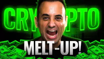 A MASSIVE Altcoin Melt-Up Was Just TRIGGERED! (DO THIS NOW!)
