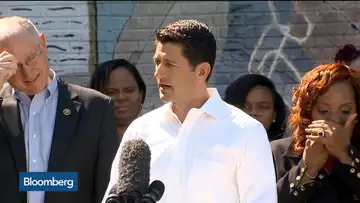Paul Ryan Says Trump Made 'Racist Comment' on Judge