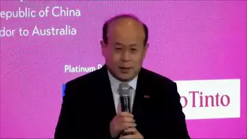 China Envoy: Australia Has Right to Choose Its Partners