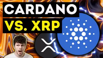 CARDANO OVERTAKES XRP... (Daily Market Update #9)