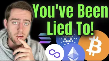 One Crypto They KEEP Selling!