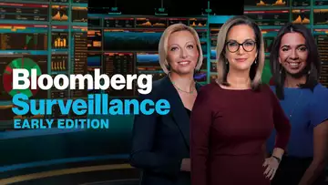 'Bloomberg Surveillance: Early Edition' Full (05/09/23)