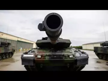 Germany Should Send Leopard Tanks to Ukraine: Hutchison