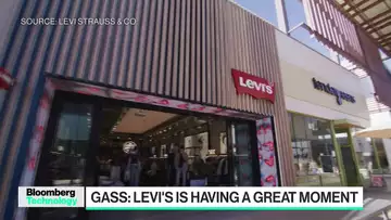 Levi's CEO: Honored Beyoncé Would Name a Song After Us