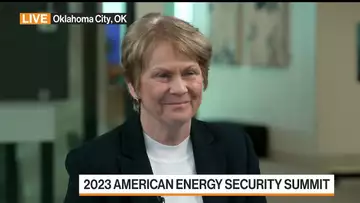 Oxy CEO Hollub on Oil Price, Production, Carbon Capture