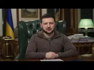 Zelenskiy Calls on G7 Support to Rebuild Ukraine