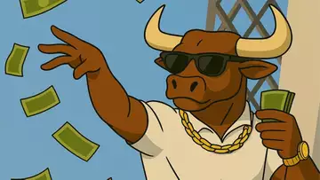 NEW OFFICIAL BITCOIN MEME COIN!! BTC BULL WILL GIVE YOU FREE BITCOIN!!