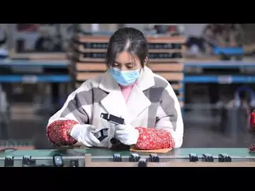 China's Growth May Slow to 4.7% in 2022: Moody's Analytics