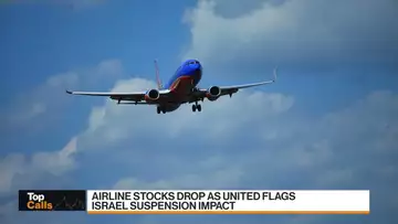 Top Calls: Airline Stocks Under Pressure