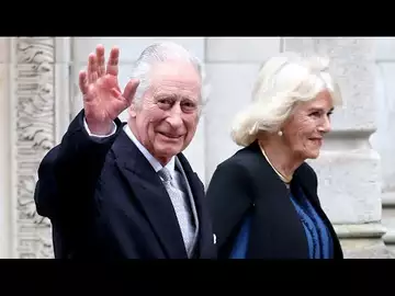 King Charles III Diagnosed With Cancer