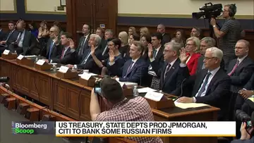 Big Banks Get US Nod for Some Russian Ties