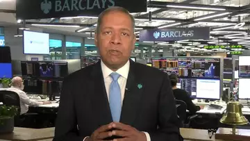 Barclays CEO Sees Uptick in Equities, Deal Flow