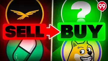 BEST NEW CRYPTO PRESALES? Pudgy Penguins, PUMP FUN, WLFI Alternatives!