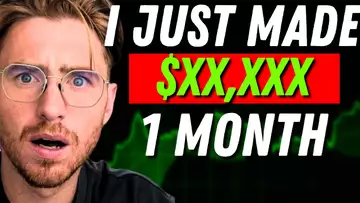 Crypto Copy Trading 1 Month Results!!!